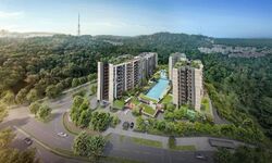 Jalan Jurong Kechil (D21), Condominium #590783021